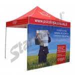 Parete STANDARD STAMPATA da 3 mt