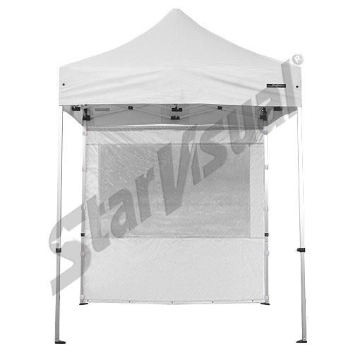 Parete laterale con FINESTRA 2 mt di colore bianco