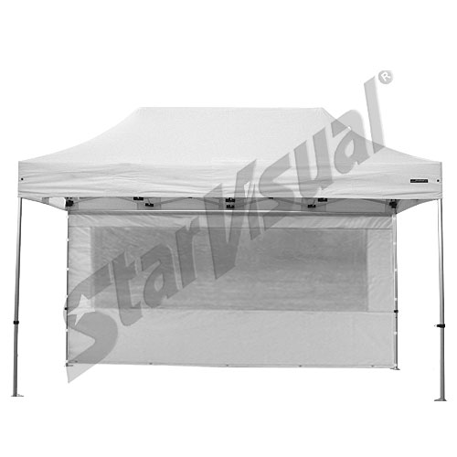 Parete con FINESTRA 4 mt di colore bianco