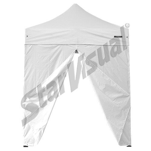 Parete con PORTA 2 mt di colore bianco