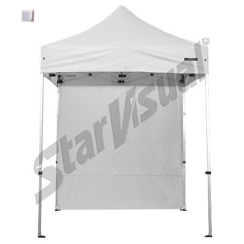 Parete STANDARD da 2 mt di colore bianco Parete STANDARD da 2 mt di colore bianco