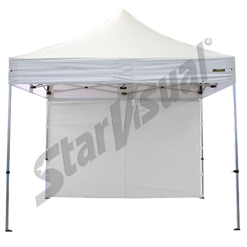 Parete STANDARD da 3 mt di colore bianco