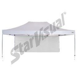 Parete STANDARD da 6 mt di colore bianco