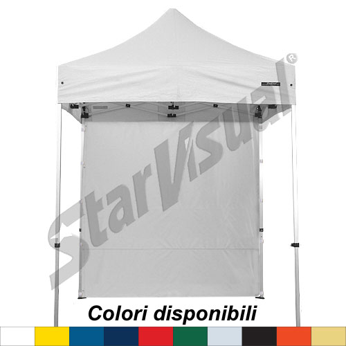 Parete STANDARD da 2 mt di vari colori Parete STANDARD da 2 mt di vari colori